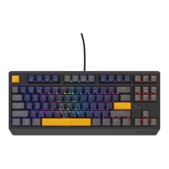 GENESIS Thor 230 TKL Naval Blue Positive Outemu Panda