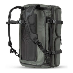 Travel Bag - WANDRD HEXAD ACCESS DUFFEL Wasatch 45L Waterproof Bag, Green