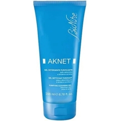 BioNike Aknet puhastav ja selgitav näopesugeel, 200 ml
