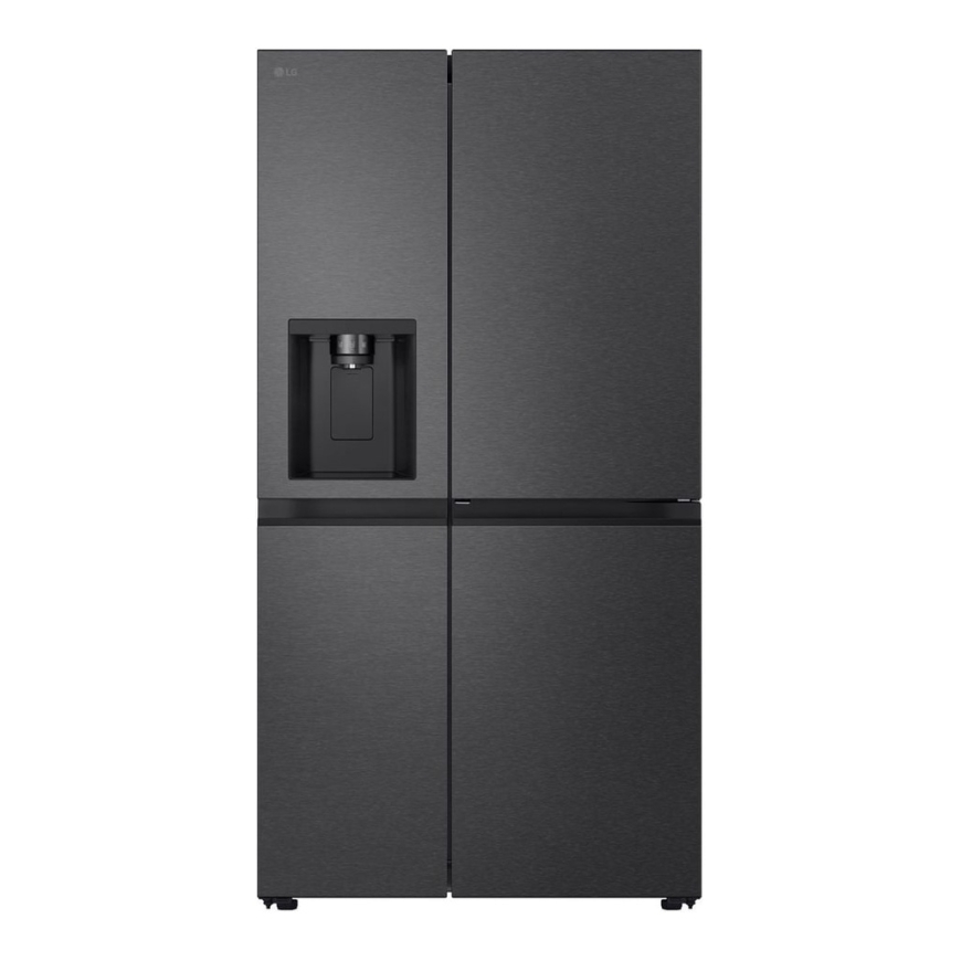 LG GSJC41EPPE side by side ledusskapis