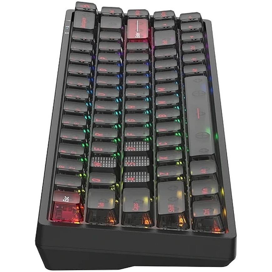 A4Tech Klaviatūra magnetiskā A4Tech BLOODY MS68