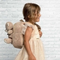 Perletti Milly Bear backpack with plush toy 26cm Perletti Milly Bear backpack with plush toy 26cm