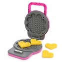 Kids' Waffle Maker Pink and Gray Kids' Waffle Maker Pink and Gray