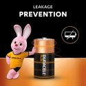 Duracell 2 LR14 C Ühekordne leelispatarei Duracell 2 LR14 C Ühekordne leelispatarei