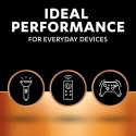 Duracell 2 LR14 C Single-use battery Alkaline Duracell 2 LR14 C Single-use battery Alkaline