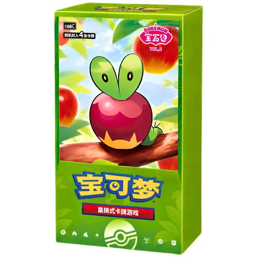 Pokémon TCG: Scarlet & Violet -