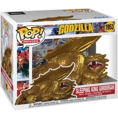 FUNKO POP! Vinyl Figure: Godzilla - Sleeping King Ghidorah, ~15 cm