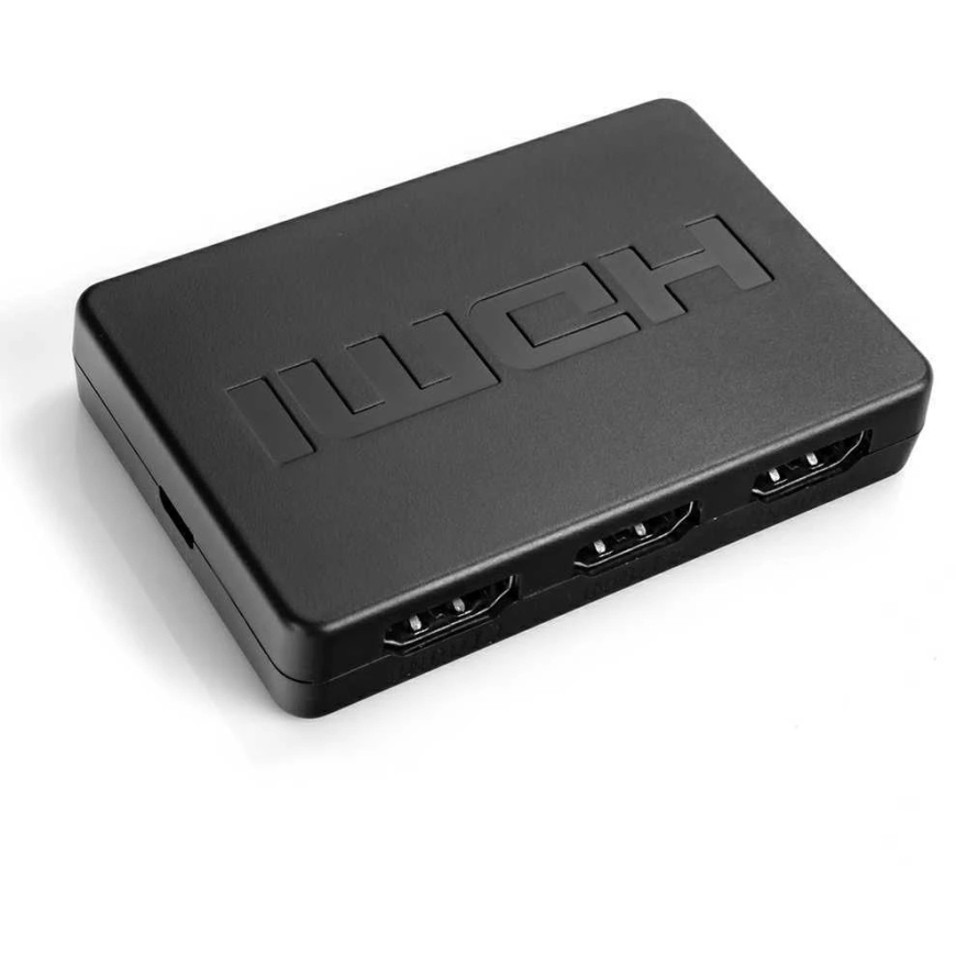 Spacetronik HDMI sumators 3x1 SPH-S1031 1080p