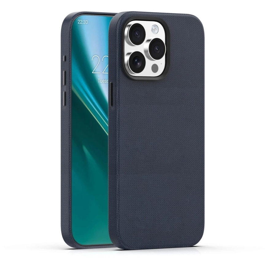 Etteri Elegant Mag ümbris, mis on mõeldud iPhone 14 Pro 6,1" must – 2