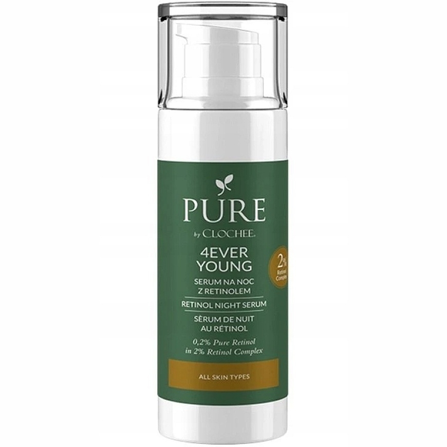 Clochee CLOCHEE_Pure by Clochee 4Ever Young