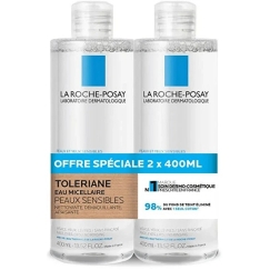 La Roche-Posay Micellar Water Set for Sensitive Skin
