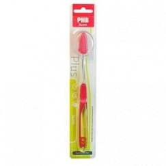 "Phb Plus" gentle toothbrush
