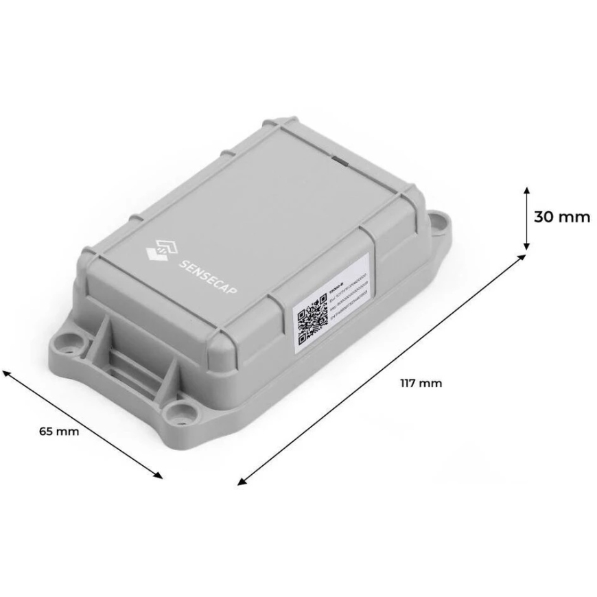 Seeed Studio SenseCAP Asset Tracker T2000-B – pramoninis lokatorius – LoRaWAN – Seeedstudio 100057727 – 5