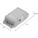 Seeed Studio SenseCAP Asset Tracker T2000-B – pramoninis lokatorius – LoRaWAN – Seeedstudio 100057727
