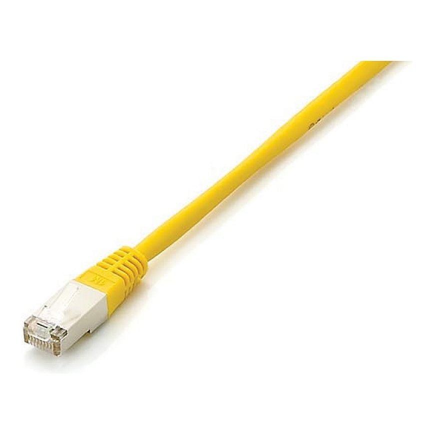 Equip 605664 võrgukaabel Kollane 5 m Cat6a S/FTP (S-STP) – 2