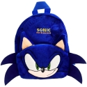 Manenti Sonic the Hedgehog plush backpack 30cm Manenti Sonic the Hedgehog plush backpack 30cm
