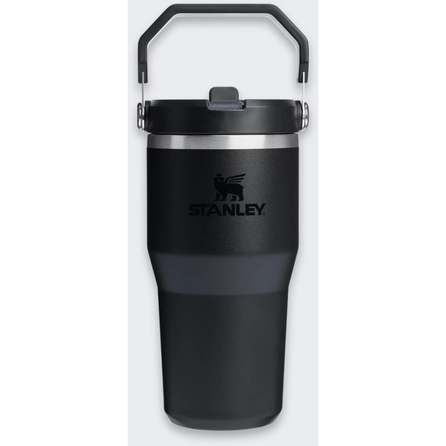 Stanley Iceflow Flip Straw Black 2.0 Cup, 0.59 L – 3