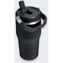 Stanley Iceflow Flip Straw Musta 2.0 tass, 0.59 l Stanley Iceflow Flip Straw Musta 2.0 tass, 0.59 l