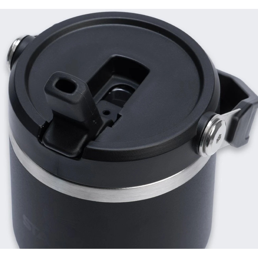 Stanley Iceflow Flip Straw Black 2.0 Cup, 0.59 L – 5