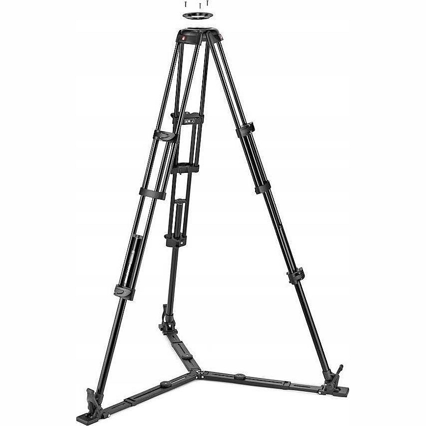 Manfrotto Video statīvs - Manfrotto Pro