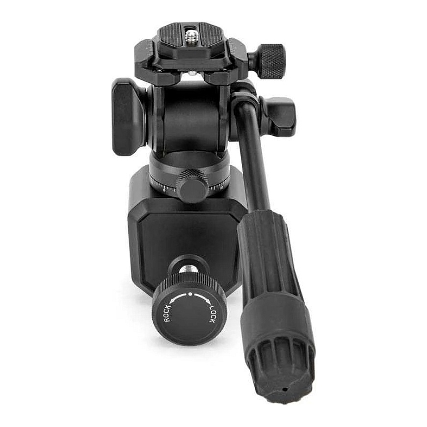 Camera Mount - 3 Legged Thing Window Mount Trinity Kit Magnesium Alloy Black – 2