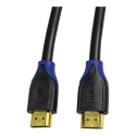 LogiLink CH0063 HDMI-kaabel 3 m HDMI tüüp A (Standard) Must