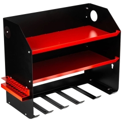 Wall cabinet for power tools, 220x375x475 cm, proline