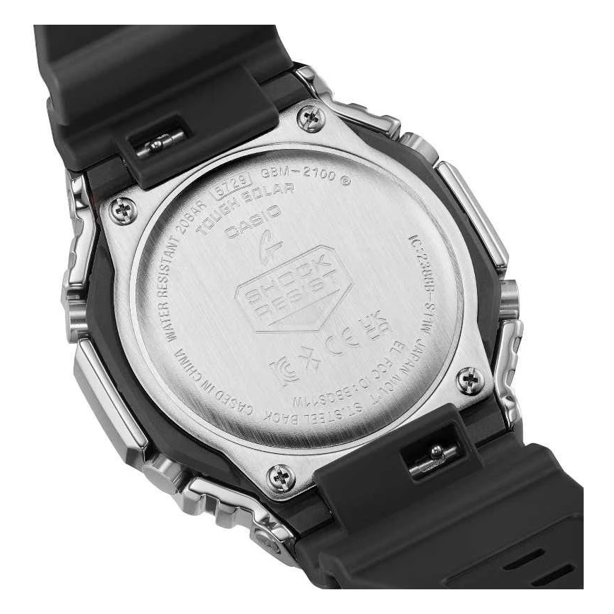 Часы Casio G-Shock Original GBM-2100-1AER – 2