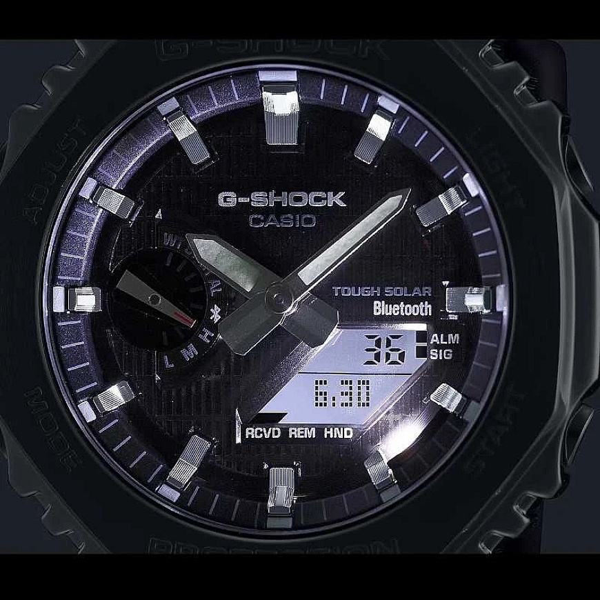 Часы Casio G-Shock Original GBM-2100-1AER – 4