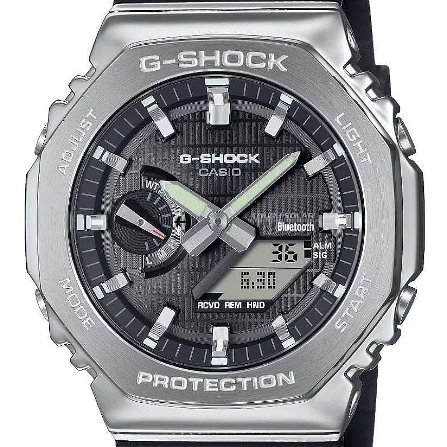 Часы Casio G-Shock Original GBM-2100-1AER – 5