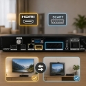 Ab Com CryptoBox AB 740HD DVB-S2 CX CI+ H.265 Ab Com CryptoBox AB 740HD DVB-S2 CX CI+ H.265