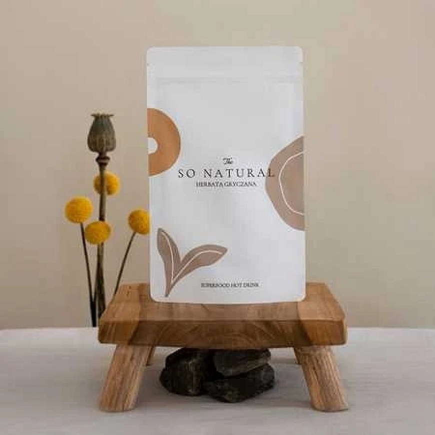 Or Tea So Natural - Biri grikių tee 100g – 4