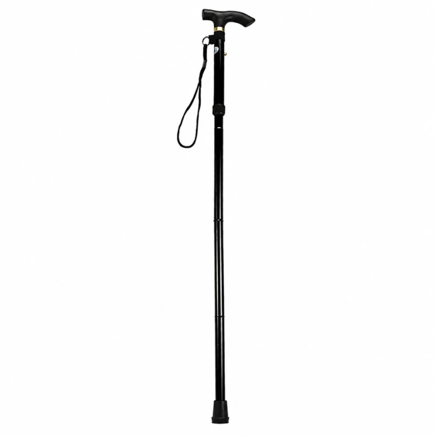 Lean Folding Telescopic Aluminum Crutch 85–95 cm – 3