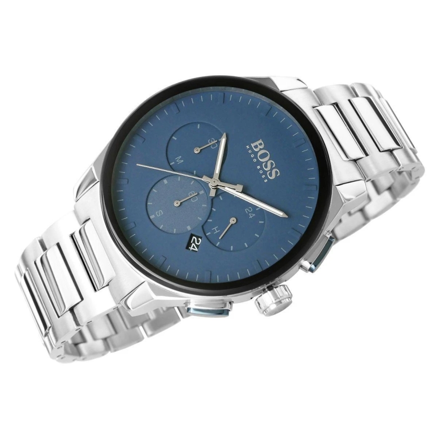 Hugo Boss Peak Chrono Men's Watch 44mm 1513763 – 3