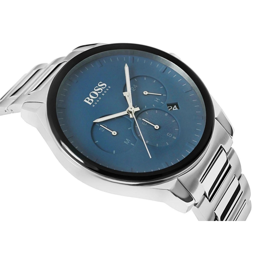 Hugo Boss Peak Chrono Men's Watch 44mm 1513763 – 4