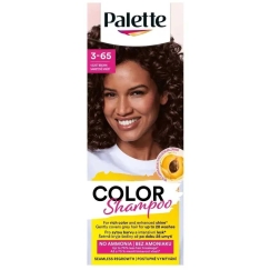 L'Oreal Palette Color Šampoon juuste värvimiseks 3-65 sametpruun