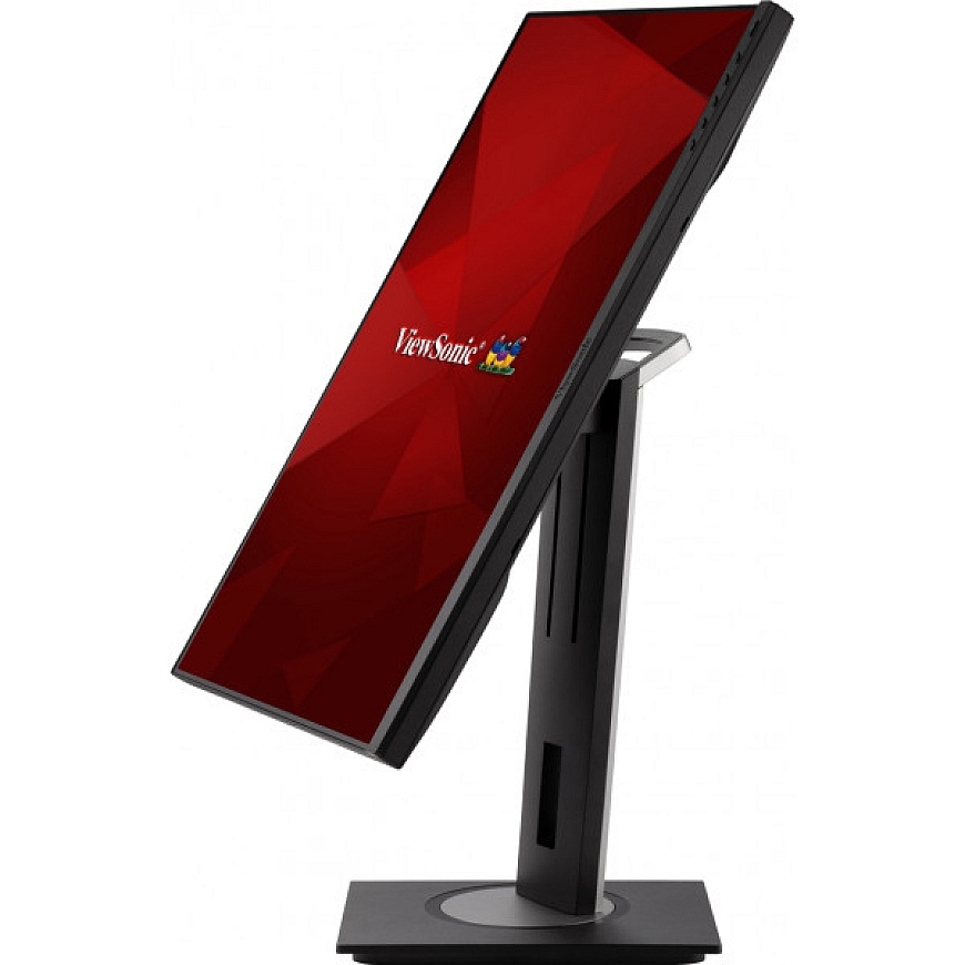Viewsonic VG Series VG2456 LED display 60,5 cm (23.8") 1920 x 1080 pikseļi Full HD Melns – 2