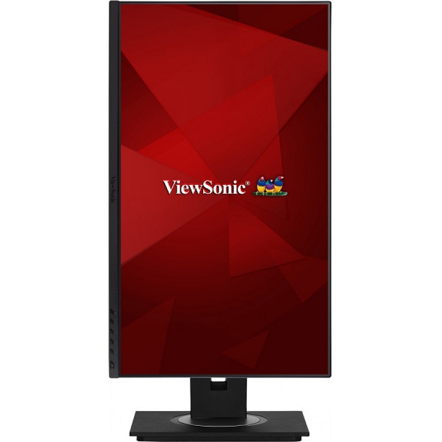 Viewsonic VG Series VG2456 LED display 60,5 cm (23.8") 1920 x 1080 pikseliai „Full HD“ Juoda – 3
