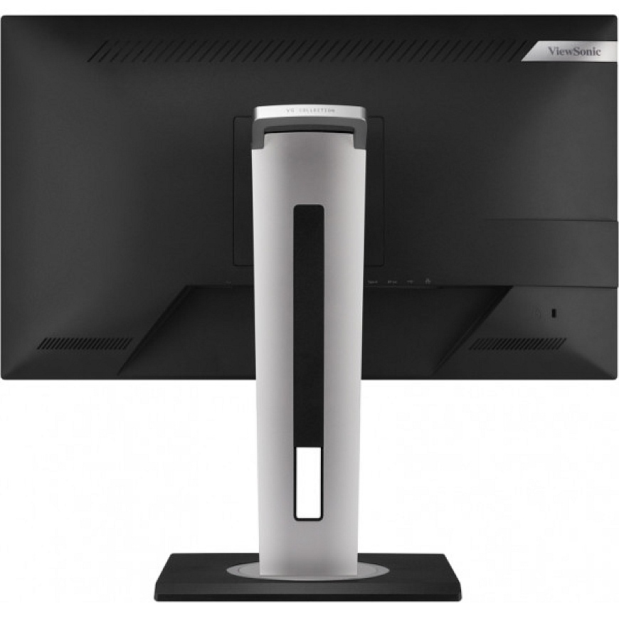 Viewsonic VG Series VG2456 LED display 60,5 cm (23.8") 1920 x 1080 pikslit Full HD Must – 4