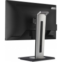 Viewsonic VG Series VG2456 LED display 60,5 cm (23.8") 1920 x 1080 pikseliai „Full HD“ Juoda Viewsonic VG Series VG2456 LED display 60,5 cm (23.8") 1920 x 1080 pikseliai „Full HD“ Juoda