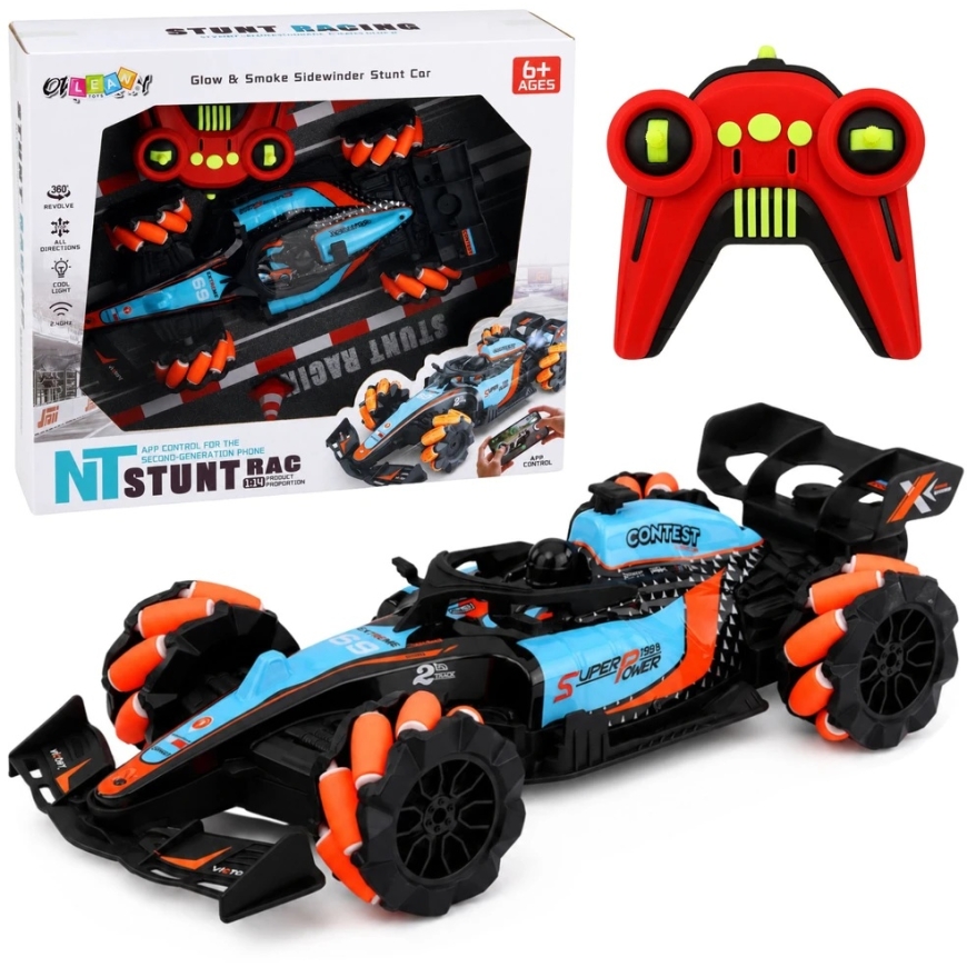 LEAN Toys Lean Toys RC sacīkšu