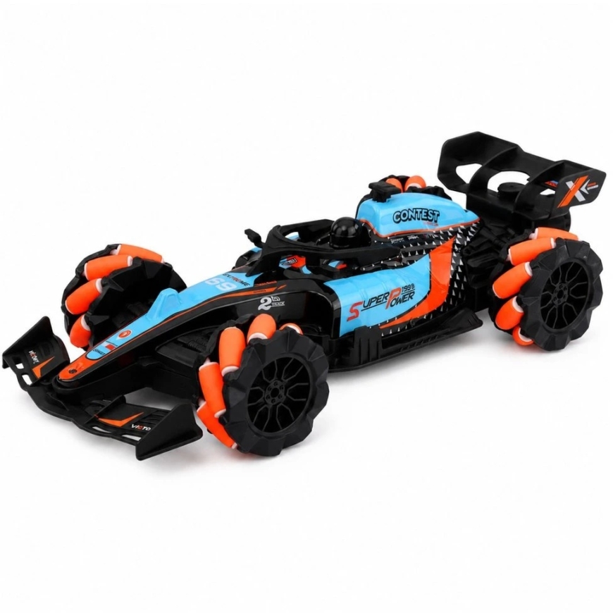 Lean Toys RC võidusõiduauto 1:14 – 3