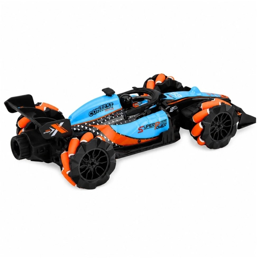Lean Toys RC võidusõiduauto 1:14 – 4