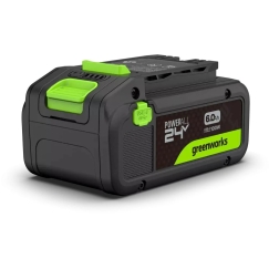 Akumuliatorius Greenworks BA2460CA1 24 V 6,0 Ah
