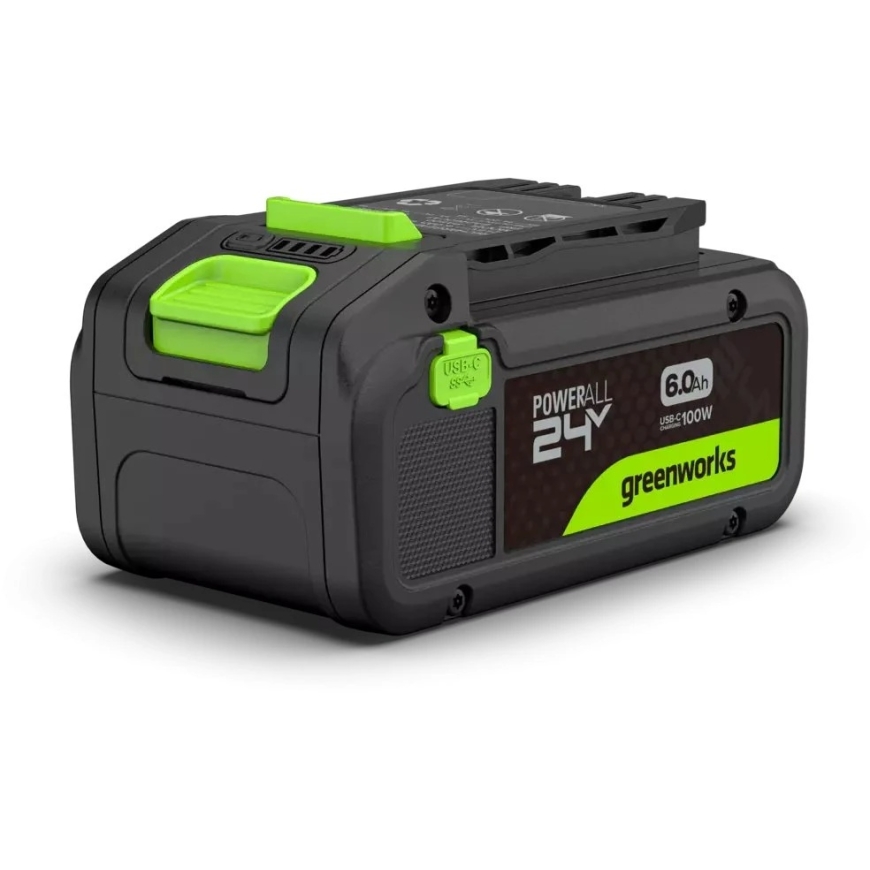 Greenworks Akumulators Greenworks BA2460CA1 24 V