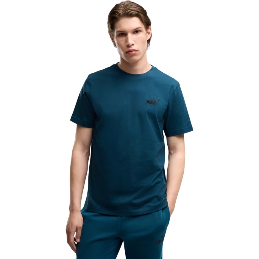 PUMA Vīriešu T-kreklis Puma ESS Small