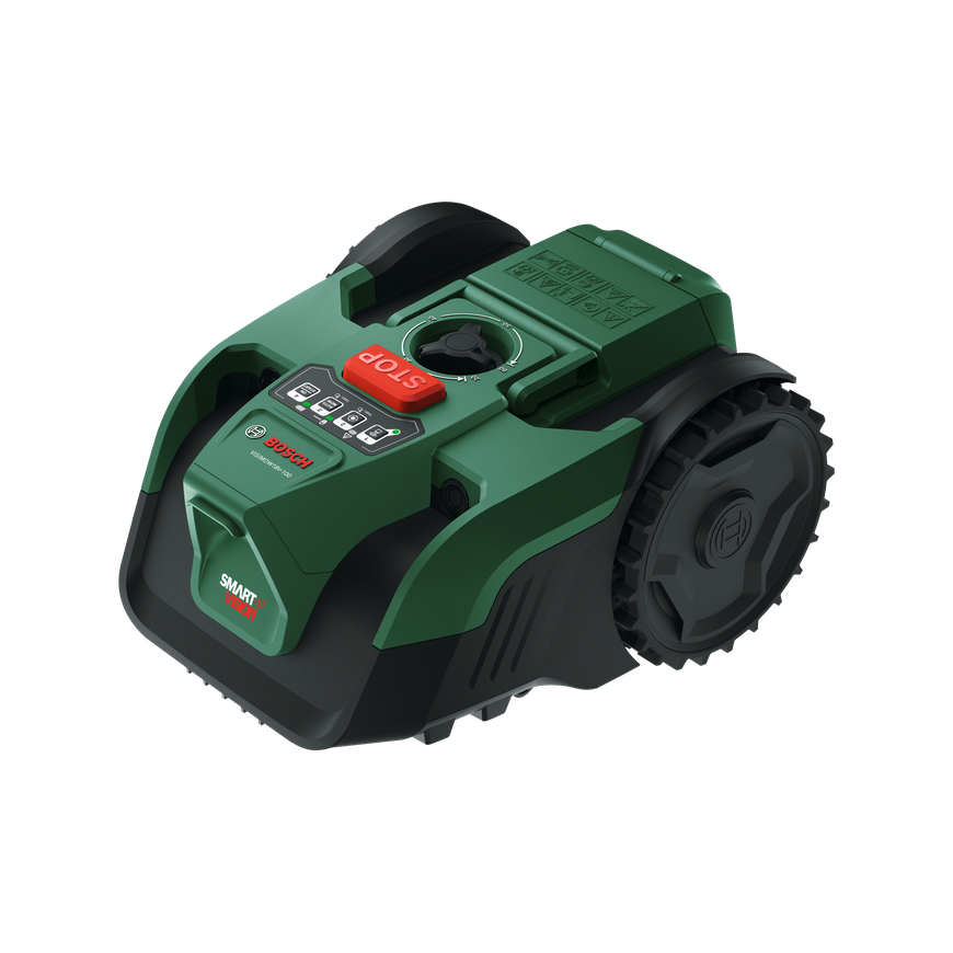 Bosch Vejos robots VISIMOW18V-100