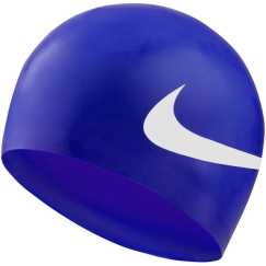 Peldēšanas cepure Nike Printed Silicon NESS8163-494