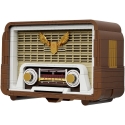 "Pantasy Retro" collection lamp radio construction blocks "Pantasy Retro" collection lamp radio construction blocks