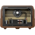 "Pantasy Retro" collection lamp radio construction blocks "Pantasy Retro" collection lamp radio construction blocks